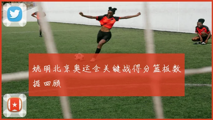 姚明北京奥运会关键战得分篮板数据回顾
