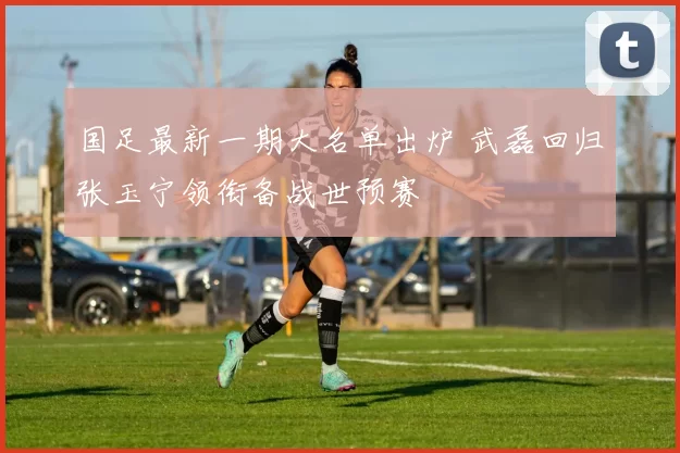 国足最新一期大名单出炉 武磊回归张玉宁领衔备战世预赛