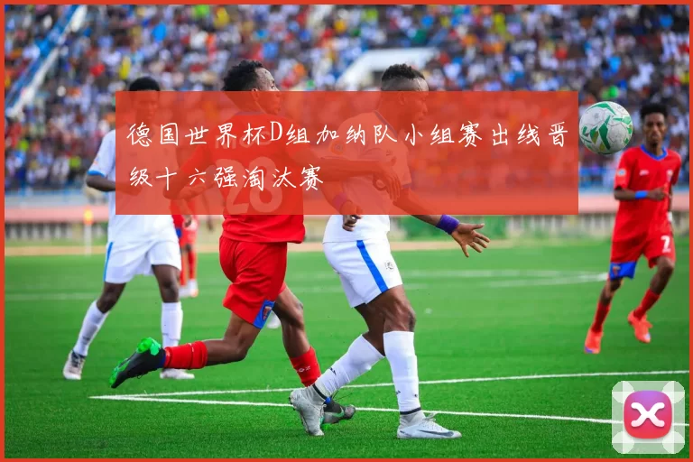 德国世界杯D组加纳队小组赛出线晋级十六强淘汰赛