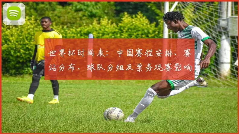 世界杯时间表：中国赛程安排、赛站分布、球队分组及票务观赛影响看点